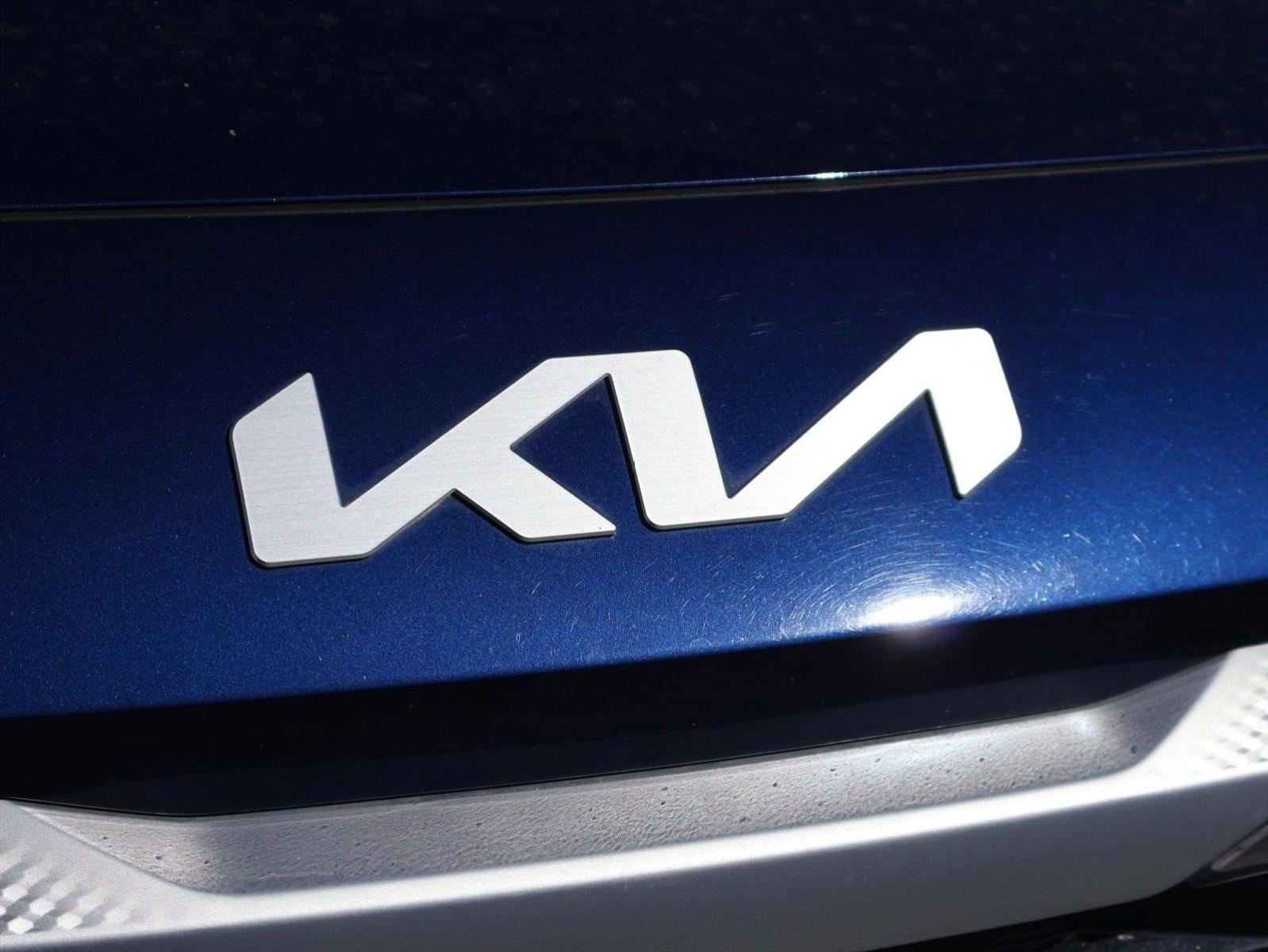 2022 Kia Seltos SX DCT AWD