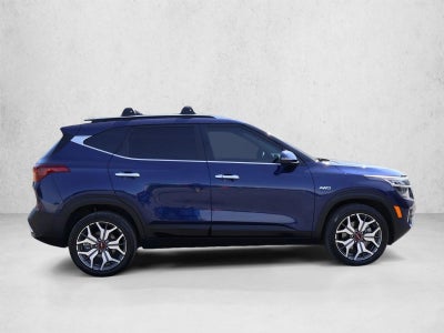 2022 Kia Seltos SX DCT AWD