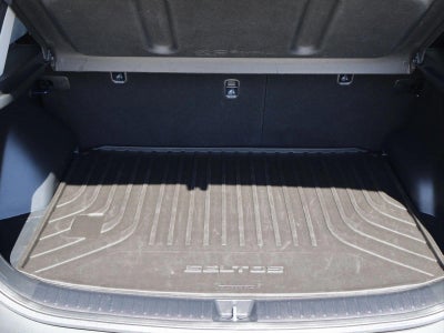2022 Kia Seltos SX DCT AWD