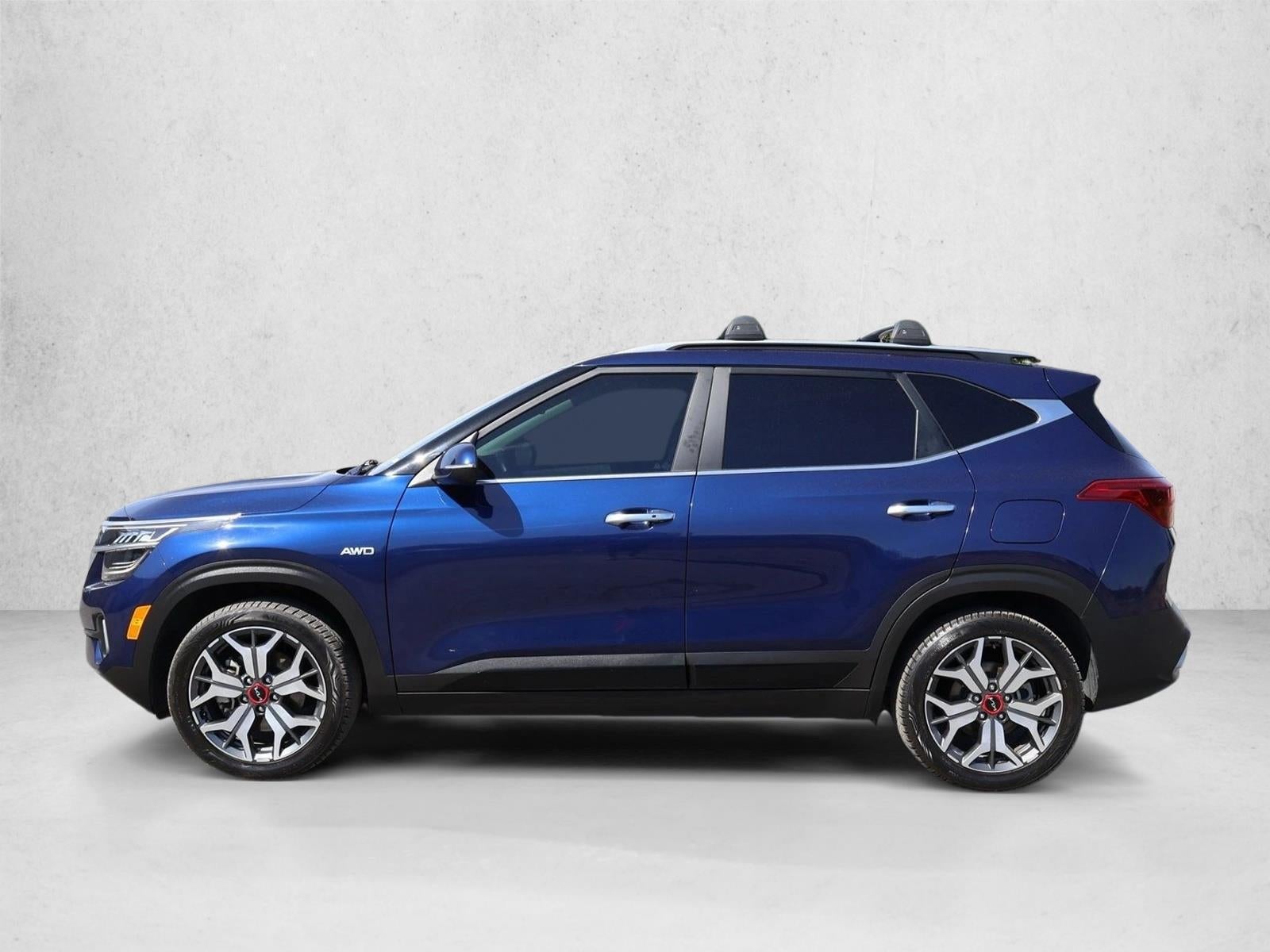 2022 Kia Seltos SX DCT AWD