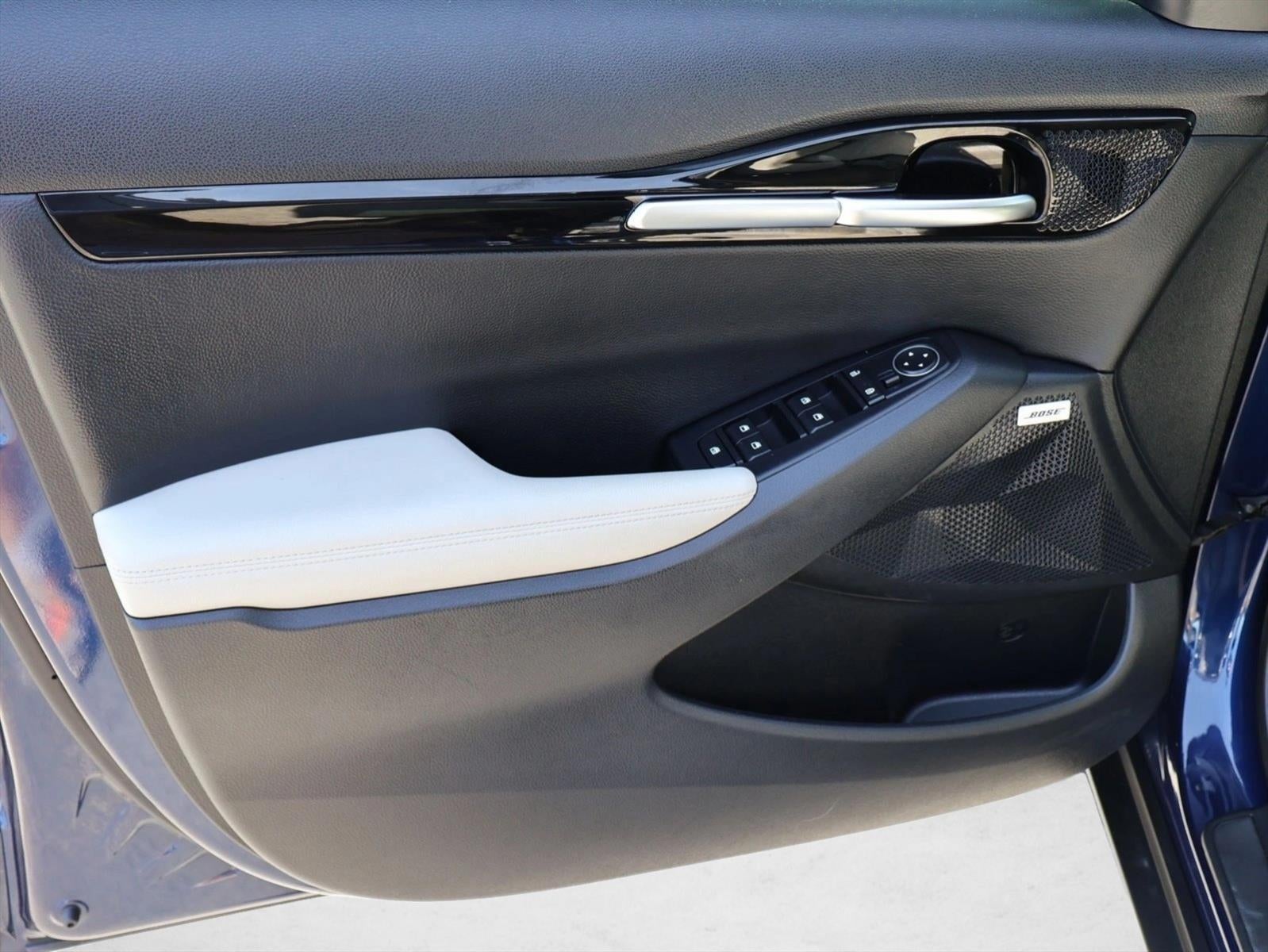 2022 Kia Seltos SX DCT AWD
