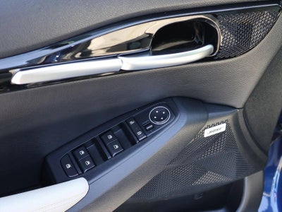 2022 Kia Seltos SX DCT AWD
