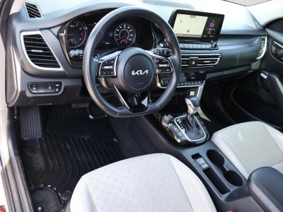 2022 Kia Seltos SX DCT AWD