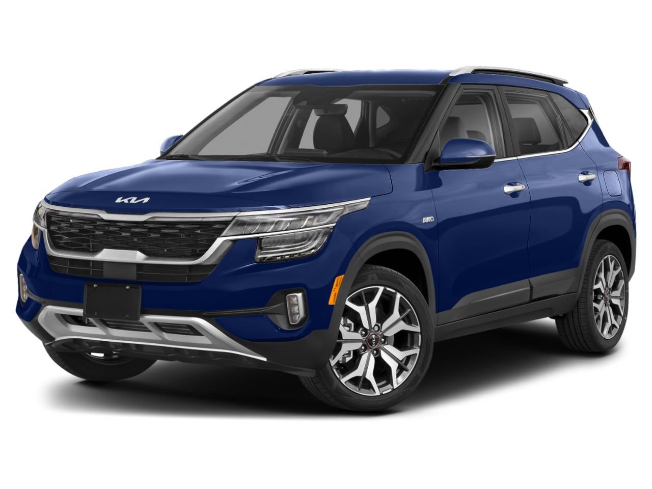 2022 Kia Seltos SX DCT AWD