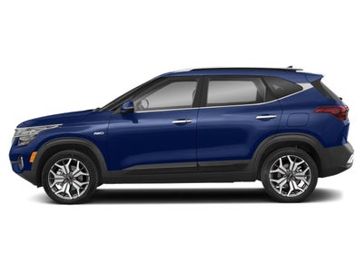 2022 Kia Seltos SX DCT AWD
