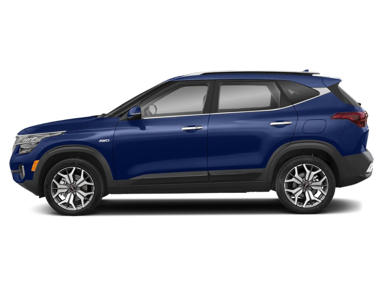 2022 Kia Seltos SX DCT AWD