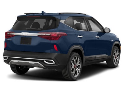 2022 Kia Seltos SX DCT AWD