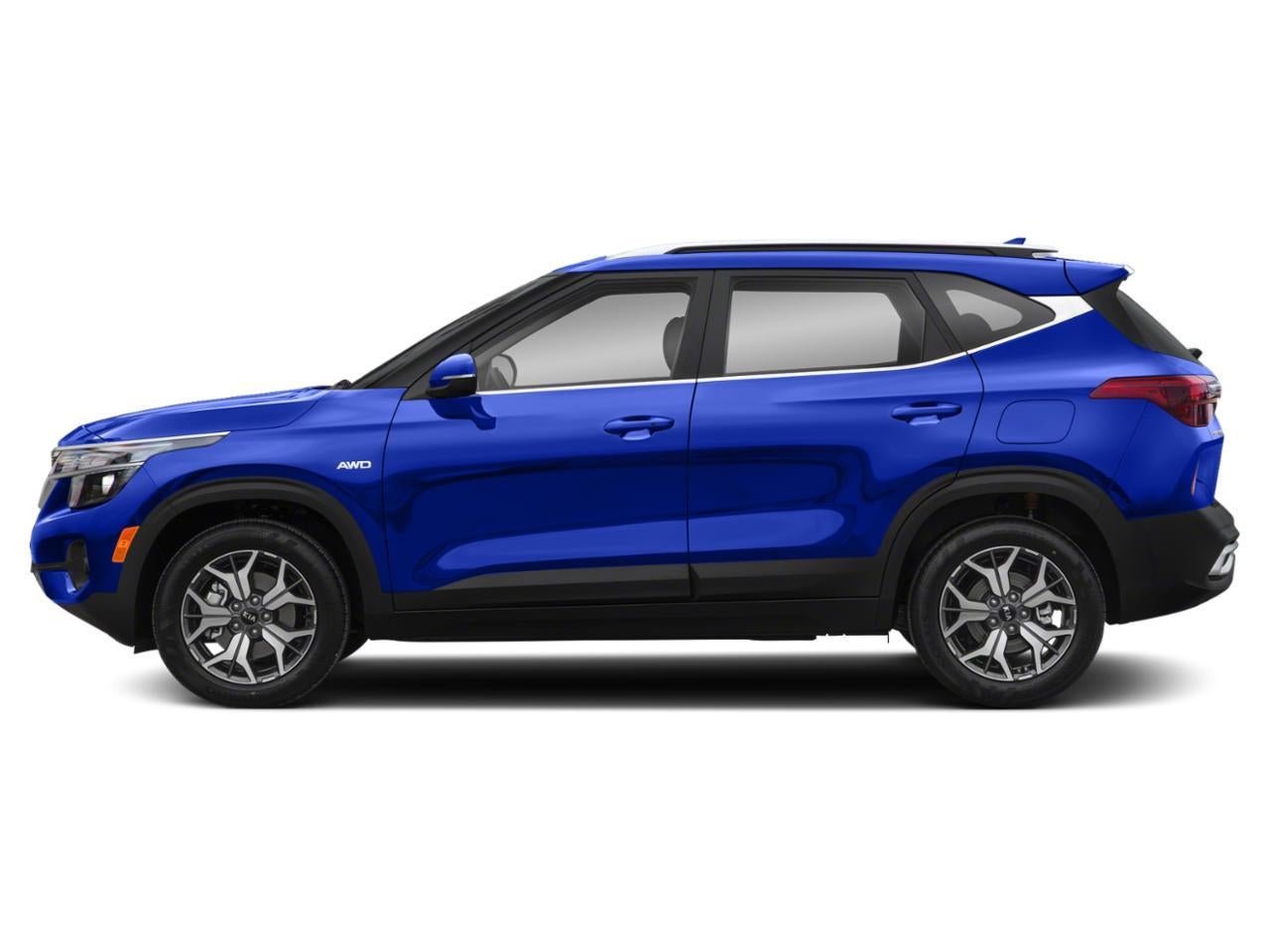 2021 Kia Seltos S DCT AWD