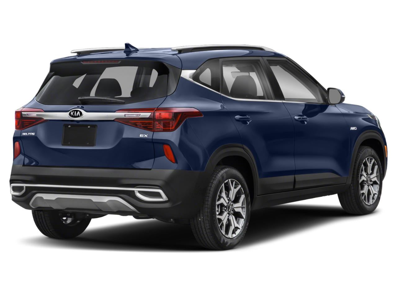 2021 Kia Seltos S DCT AWD