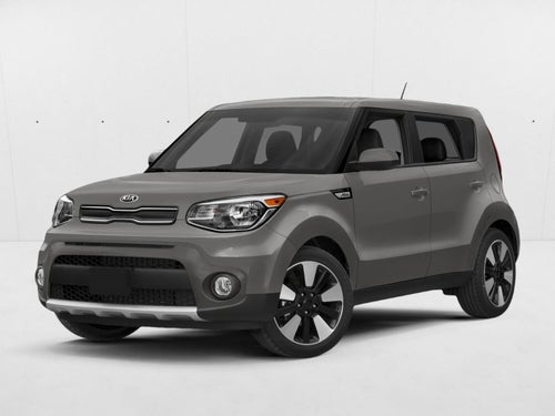 2017 Kia Soul + Auto