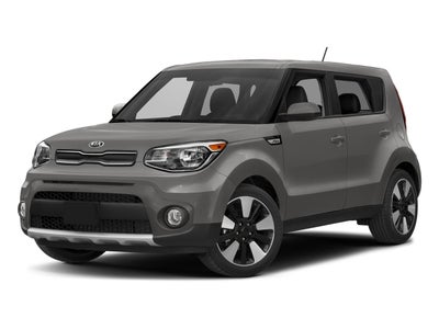 2017 Kia Soul + Auto