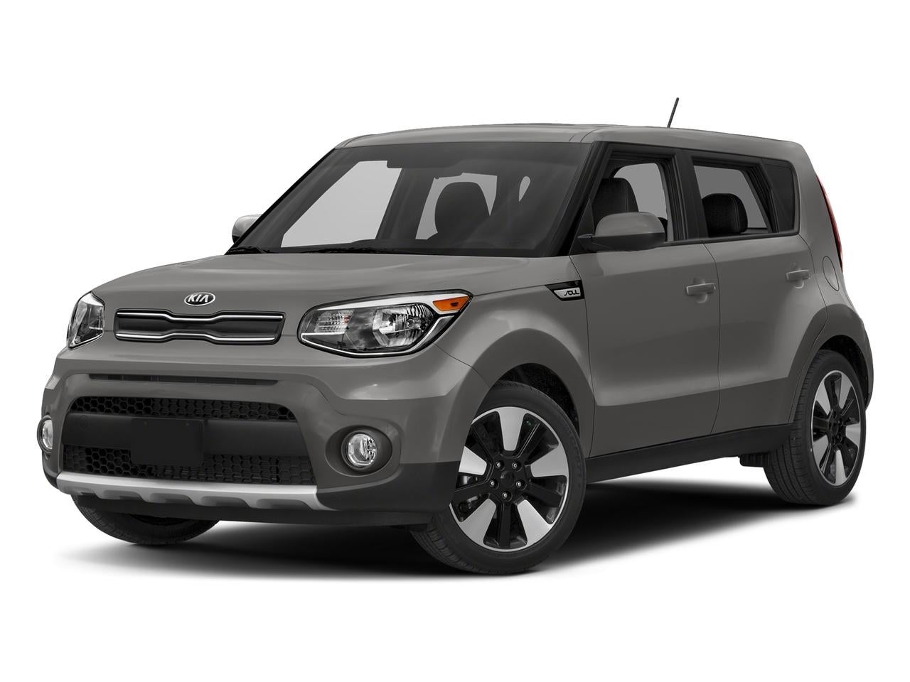 2017 Kia Soul + Auto