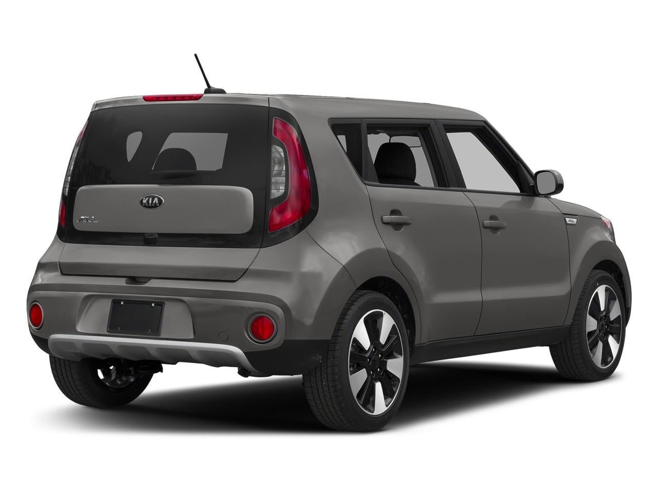 2017 Kia Soul + Auto
