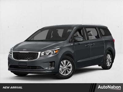 2017 Kia Sedona LX FWD