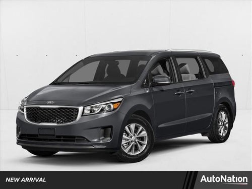 2017 Kia Sedona LX FWD