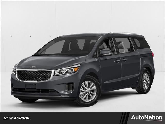 2017 Kia Sedona LX FWD