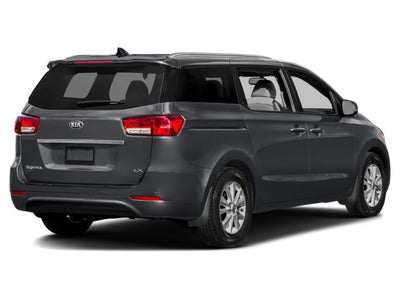 2017 Kia Sedona LX FWD
