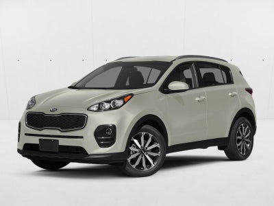 2017 Kia Sportage EX AWD