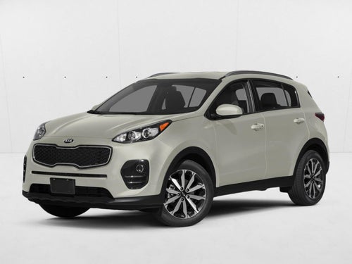 2017 Kia Sportage EX AWD