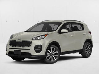 2017 Kia Sportage EX AWD