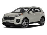 2017 Kia Sportage EX AWD