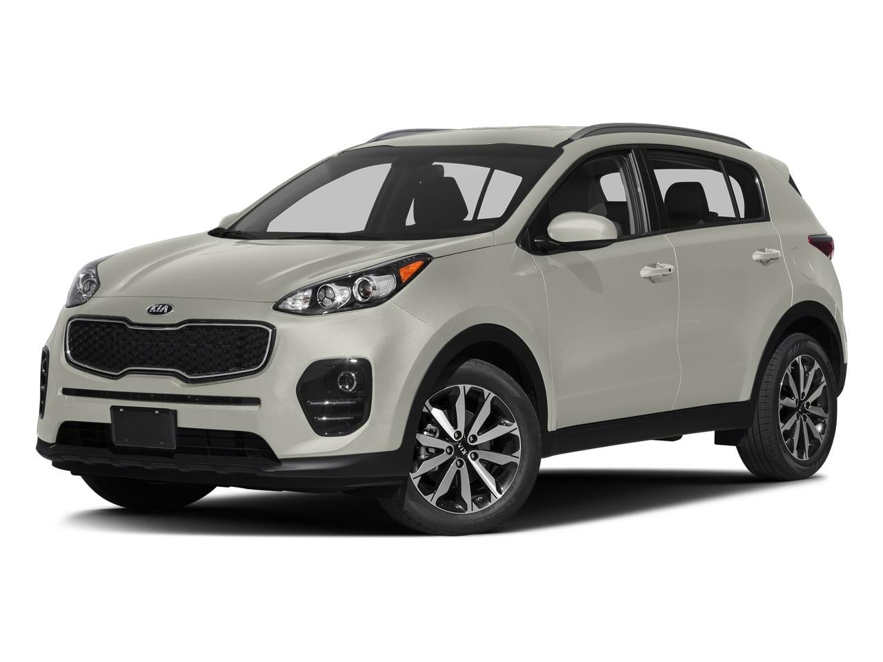 2017 Kia Sportage EX AWD