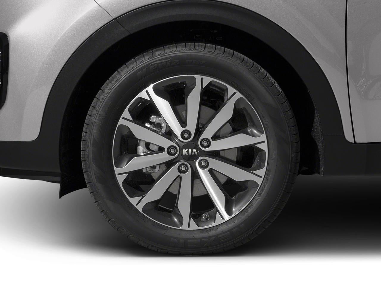 2017 Kia Sportage EX AWD