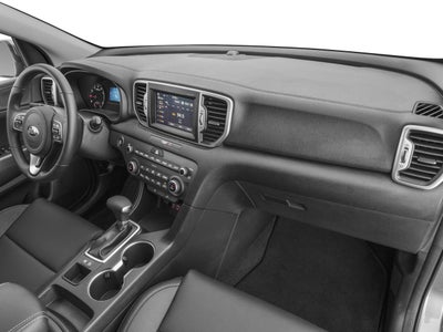 2017 Kia Sportage EX AWD