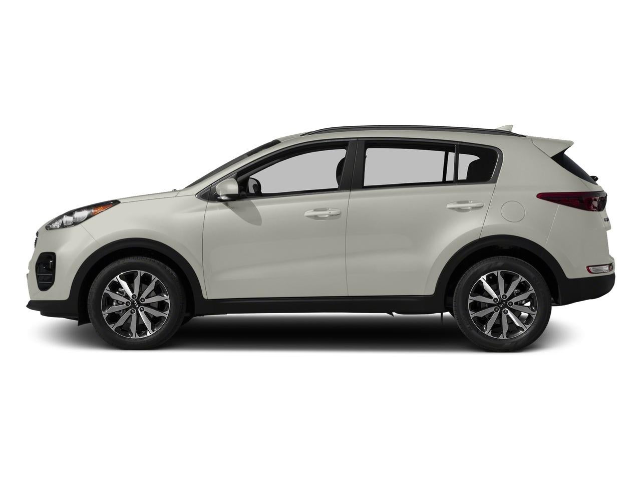 2017 Kia Sportage EX AWD