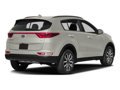 2017 Kia Sportage EX AWD