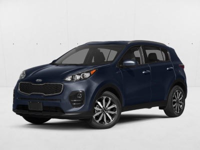 2017 Kia Sportage EX AWD