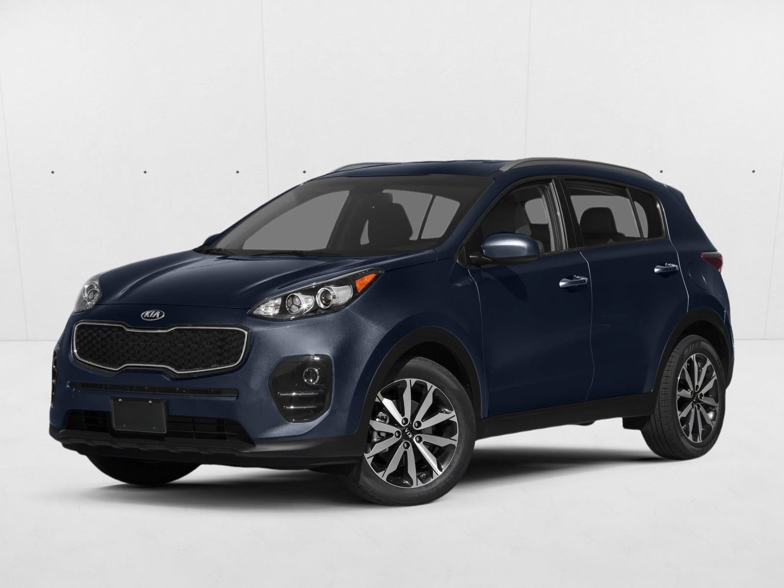 2017 Kia Sportage EX AWD