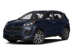 2017 Kia Sportage EX AWD