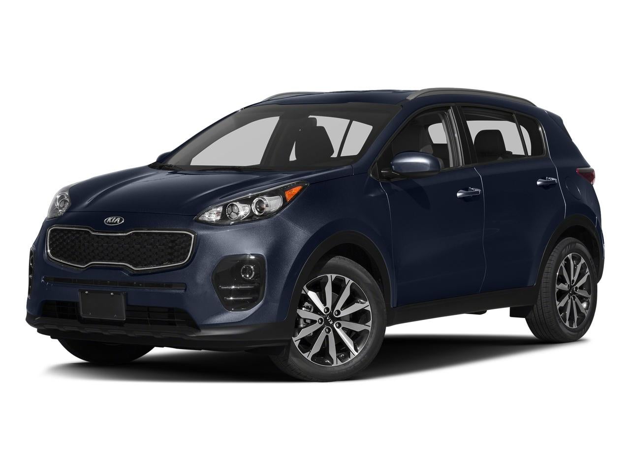 2017 Kia Sportage EX AWD