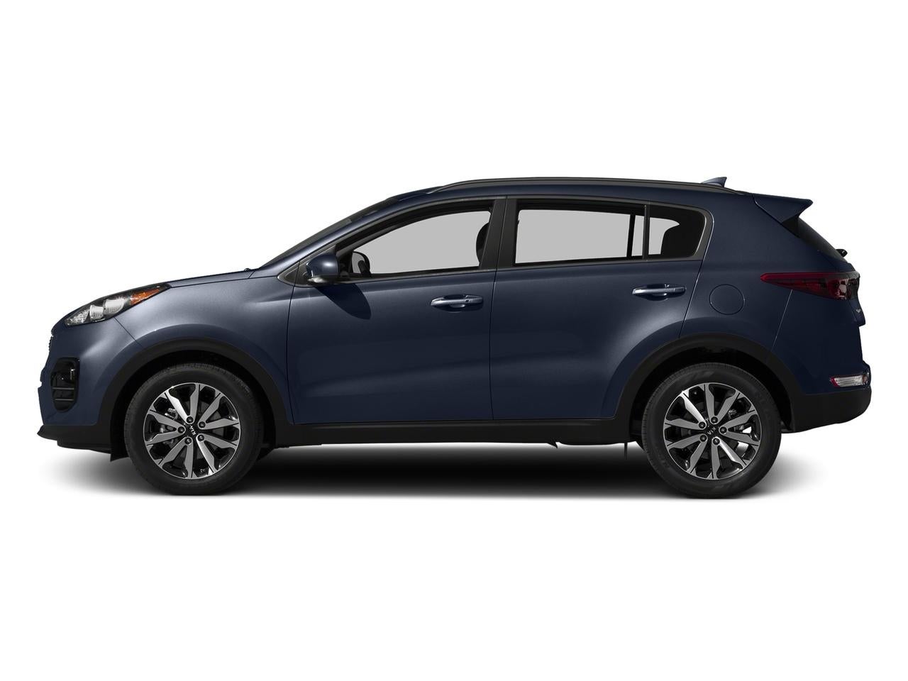 2017 Kia Sportage EX AWD