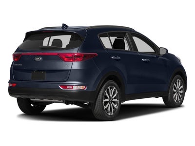 2017 Kia Sportage EX AWD