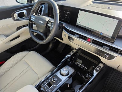2026 Kia Sorento Hybrid X-Line SX Prestige AWD