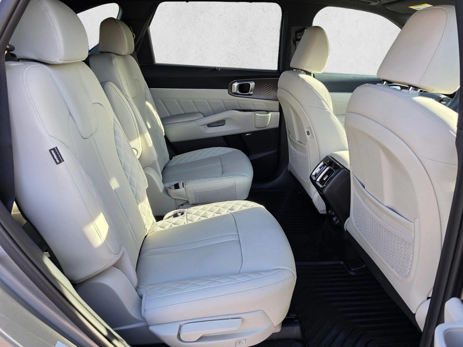 2026 Kia Sorento Hybrid X-Line SX Prestige AWD