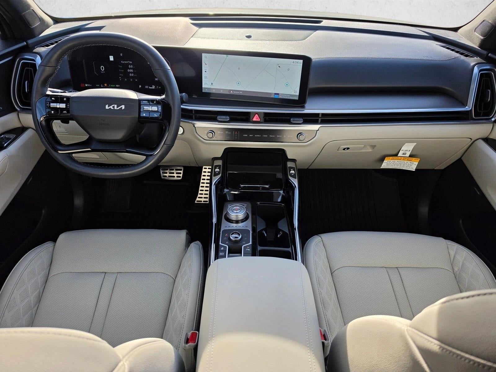 2026 Kia Sorento Hybrid X-Line SX Prestige AWD