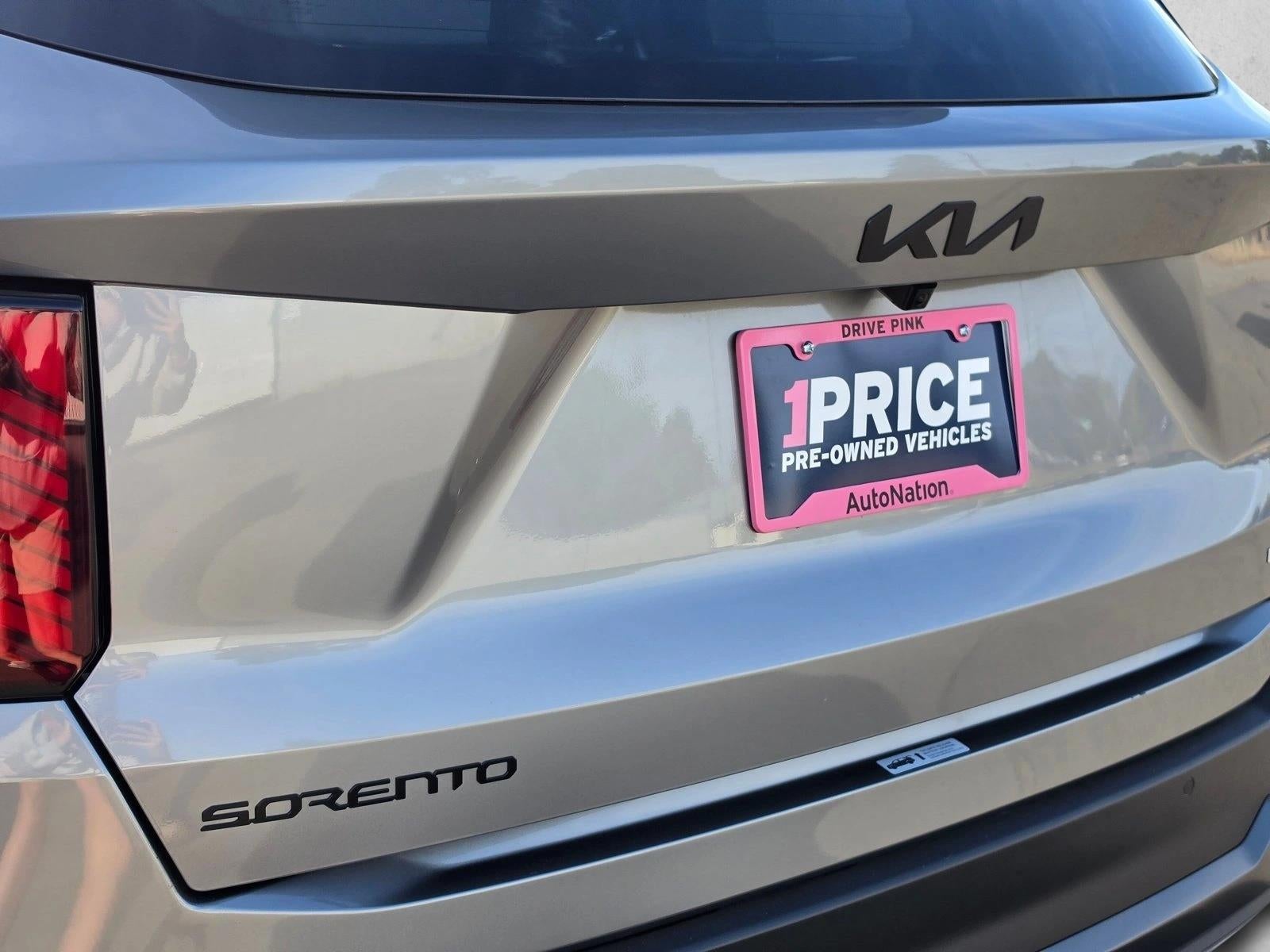 2026 Kia Sorento Hybrid X-Line SX Prestige AWD
