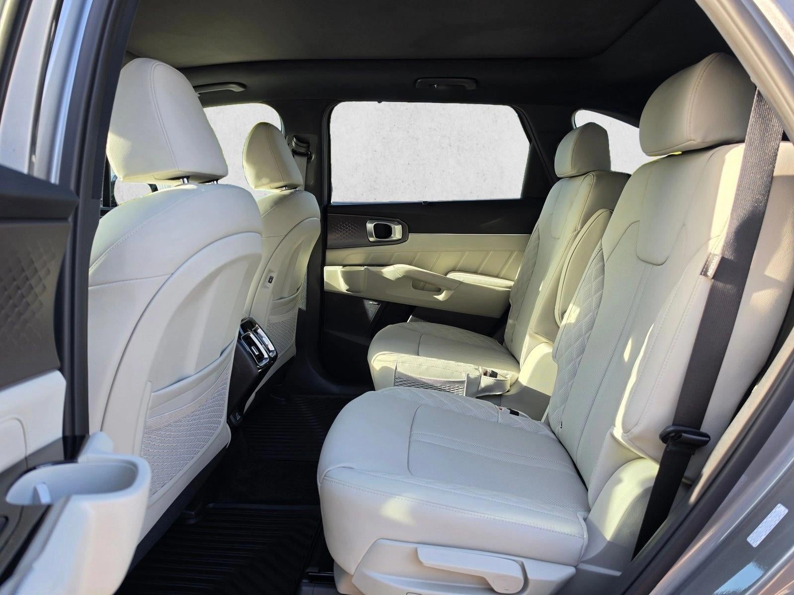 2026 Kia Sorento Hybrid X-Line SX Prestige AWD
