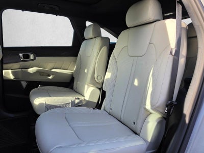 2026 Kia Sorento Hybrid X-Line SX Prestige AWD