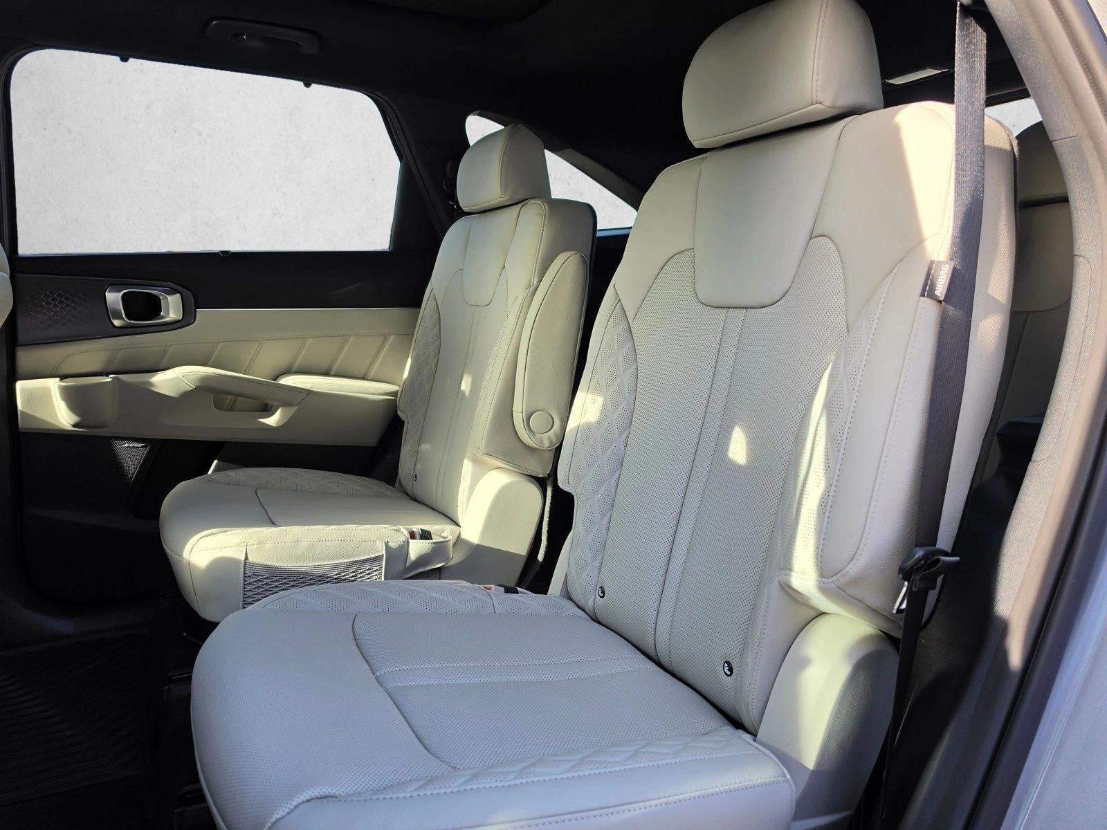 2026 Kia Sorento Hybrid X-Line SX Prestige AWD