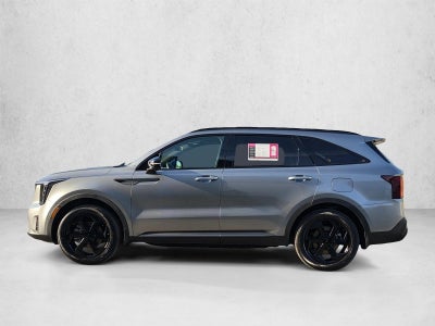 2026 Kia Sorento Hybrid X-Line SX Prestige AWD