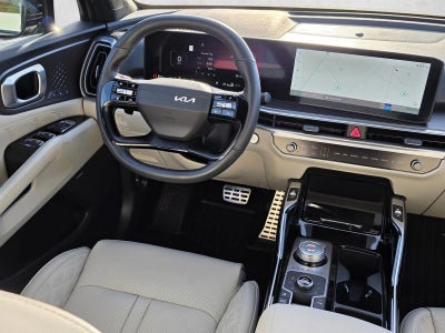 2026 Kia Sorento Hybrid X-Line SX Prestige AWD