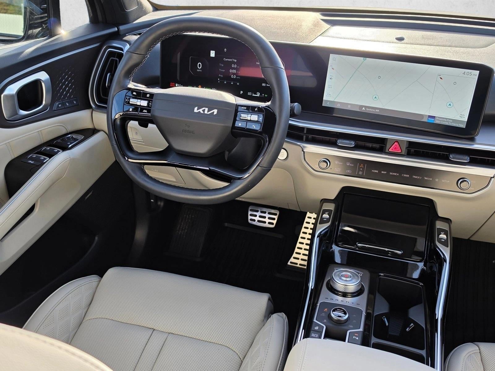 2026 Kia Sorento Hybrid X-Line SX Prestige AWD