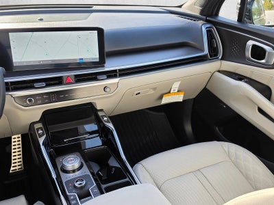 2026 Kia Sorento Hybrid X-Line SX Prestige AWD