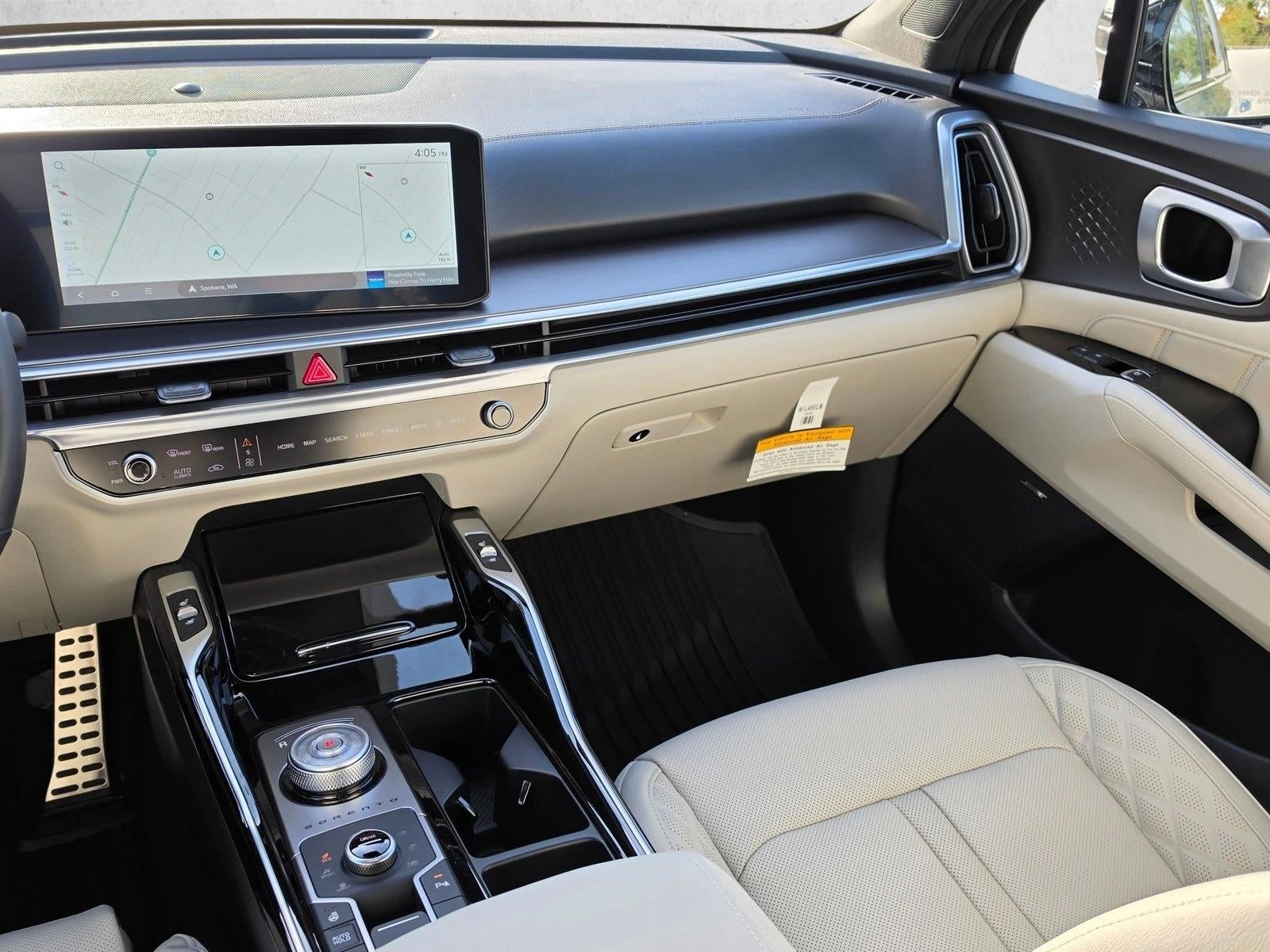 2026 Kia Sorento Hybrid X-Line SX Prestige AWD