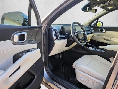 2026 Kia Sorento Hybrid X-Line SX Prestige AWD