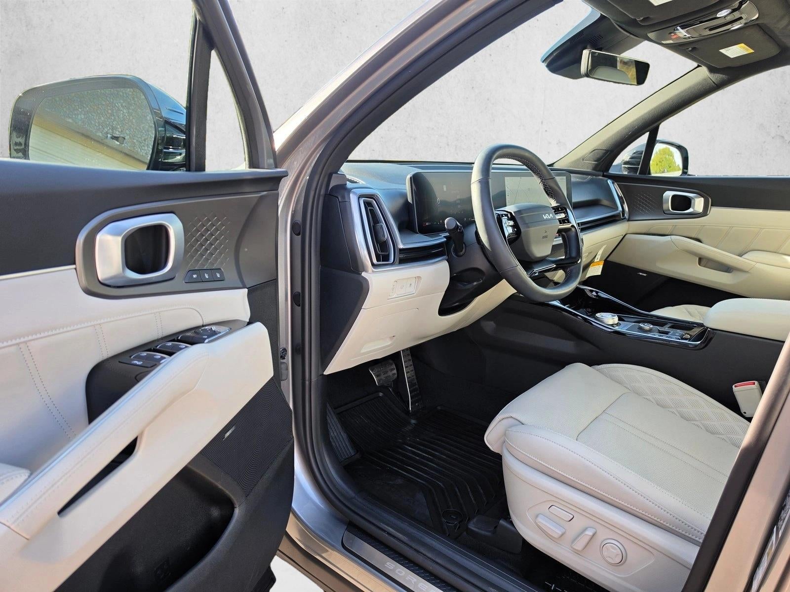 2026 Kia Sorento Hybrid X-Line SX Prestige AWD